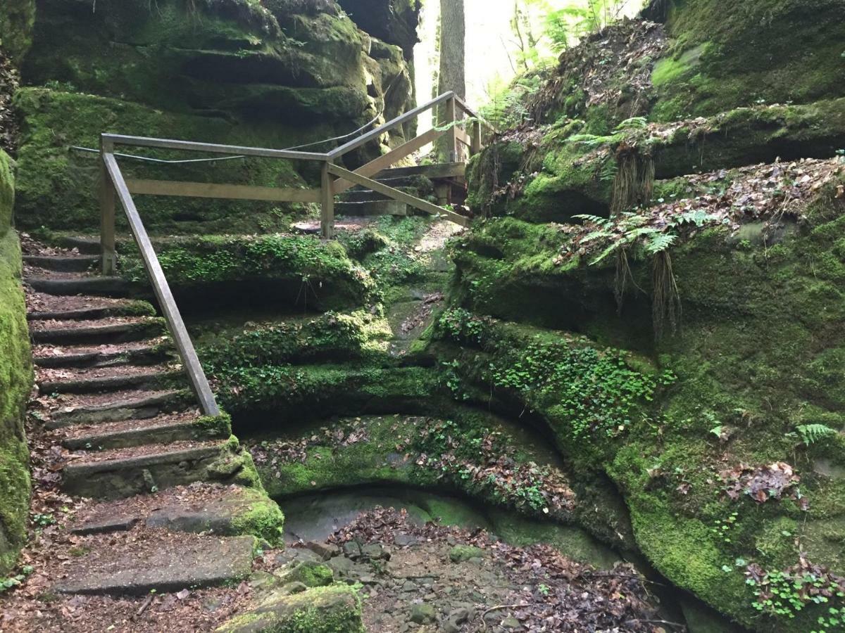 Zum Golfstuebchen Echternacherbruck